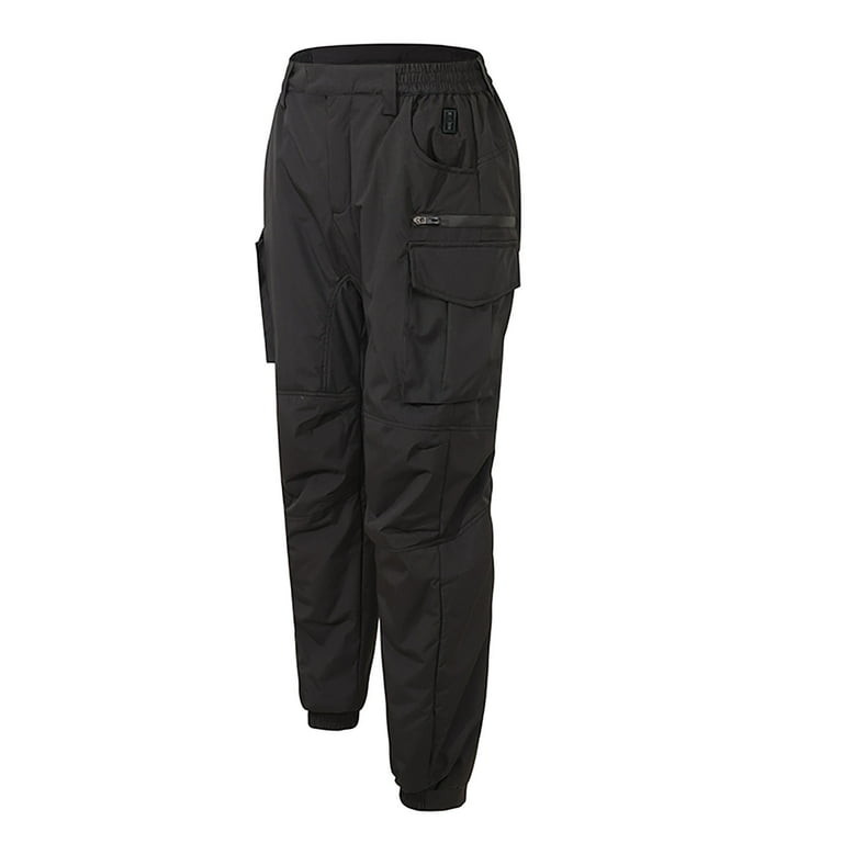 Snow Pants Heated Pants Mens APEXFWDT Heated Pants For Men
