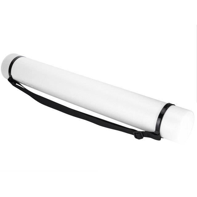 Drawing Storage Tube, PE Poster Tube, MoistureProof For Maps Posters