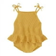 thumbnail image 2 of Bubbbastop Daisy romper 100% cotton, 2 of 4