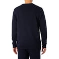 thumbnail image 3 of Tommy Hilfiger Lounge Brand Line Sweatshirt, Blue, 3 of 6