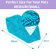 thumbnail image 2 of Toalla para perros: bolsillos para las manos, toallas de baño para mascotas de secado rápido ultraabsorbentes para perros y gatos pequeños, medianos y grandes, 2 of 6