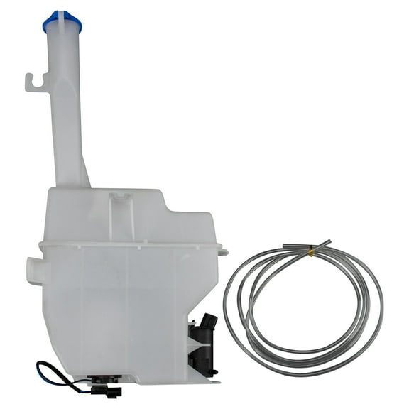 TRQ Windshield Washer Reservoir Fits 2012-2015 Kia Optima WWA62758