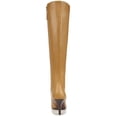 thumbnail image 2 of Franco Sarto Womens Lyla Tall Square Toe Knee-High Boots, 2 of 3