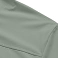 thumbnail image 7 of Daiosportswear Men'S Fishing Shirts Short Sleeve Button Up Hiking Shirt Cooling Quick Dry Breathable Travel Camping T-Shirt Green XXL(XXL), 7 of 7