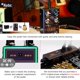thumbnail image 4 of Pedal de caja de ritmos Looper JOYO O.M.B R-06 para guitarra eléctrica, 4 of 7