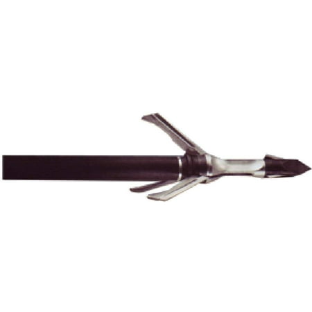 GRIM REAPER 1973 X-Bow Mechanical Broadhead Razortip 1 1/2 Cut 3 Blade 100gr