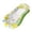 Yellow, variant on Xubinwww Inflatable Floating Pool For Adults Comfortable Water With Adjustable Backrest And Cup Holder For Relaxation In Pool Lake Or Beach