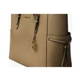 thumbnail image 4 of Michael Kors Womens Gilly Large Jet Set Drawstring Top Zip Tote 35S1G2GT7L-222 (Camel), 4 of 4