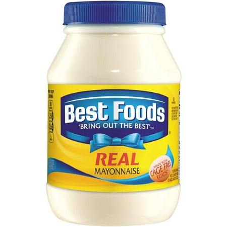 Best Foods Real Mayonnaise, 30 Fl oz