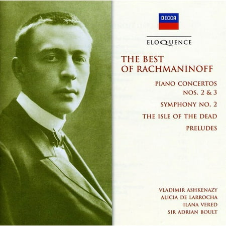 Rachmaninov: Best of (The Best Of Rachmaninoff)