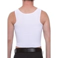 thumbnail image 3 of Underworks FTM Cotton Lined Power Chest Binder Top, 3 of 5