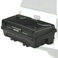 thumbnail image 1 of Yakima EXO SwingBase Hitch Base Rack & EXO GearLocker Car Rooftop Cargo Carrier Box, Black, 1 of 11