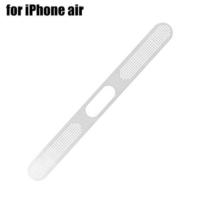 for Iphone17/17Pro/17ProMax/17Air Dedicated Speaker Horn Anti Dust Metal