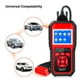 thumbnail image 5 of OBD2 KW850 Car OBD 2 Scanner Professional Scanner Diagnostic Tools OBD2 Check Engine Check Automotive Code Reader ,Sturdy and Compact, 5 of 6