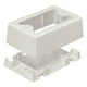 thumbnail image 1 of Caja Aparente Blanca PANDUIT, modelo JBX3510IW-A, Color blanco, 1 of 2