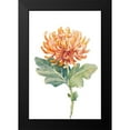 thumbnail image 2 of Loreth, Lanie 17x24 Black Modern Framed Museum Art Print Titled - Orange Spider Mum, 2 of 5