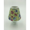 thumbnail image 4 of Flowers On A Lamp Shade Shaped Night Light, 4 of 4