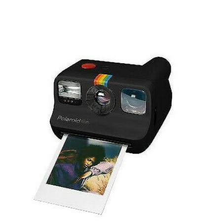 Go Camera - Black