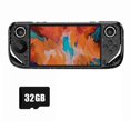 thumbnail image 4 of E6 Plus Handheld Game Console 32G+10000 Game 5 Inch Portable Video Game Console Support Connect TV Arcade Game Console D, 4 of 5
