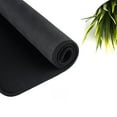 thumbnail image 3 of Kriture Mouse Pad 12 Pack with Stitched Edge, Non-Slip Rubber Base, Premium-Textured and Waterproof Mousepad for Computers, Laptop, Office & Home, 10.2x8.3inches, 7mm, Black, 3 of 6