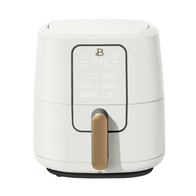 Beautiful 6-Quart Touchscreen Air Fryer by Drew Barrymore
