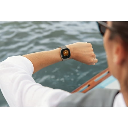Fitbit - Sense Advanced Health Smartwatch - Silver