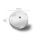 thumbnail image 2 of SPOORYYO Robot Vacuum And Mop Combo Mini Smart Sweeping Robot 23x23x5cm Random Cleaning Mode Quiet Operation Battery Powered Home Essentials, 2 of 2