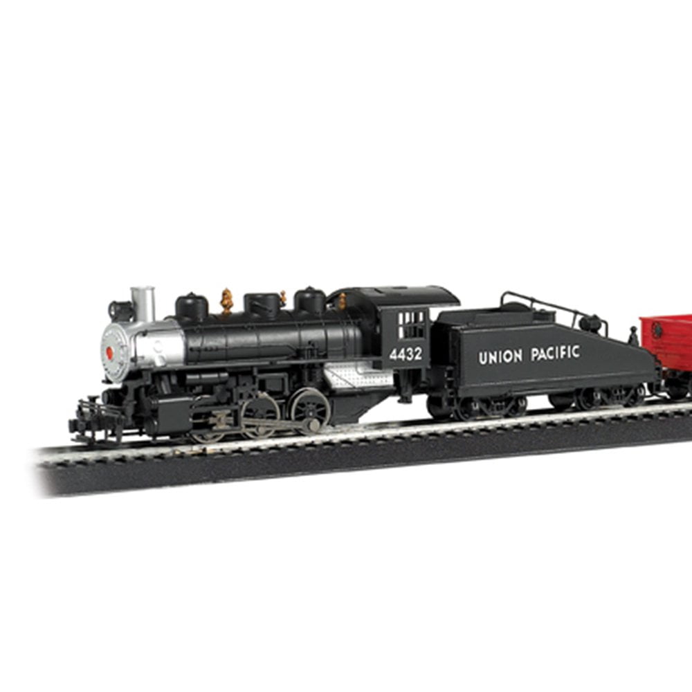 pacific flyer train