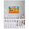 thumbnail image 6 of Marmont Hill "Ants at a Picnic" by Curtis Painting Print on Canvas, 6 of 7