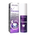 thumbnail image 1 of Pasta de dientes limpiadora,Pasta Dentífrica Limpiadora Care 30ml Esmalte,Corrector de color Disminución Reparación de amarillamiento,Limpiador Limpiador Eliminador Sensible a las Yuyangstore Pasta de dientes limpiadora, 1 of 4