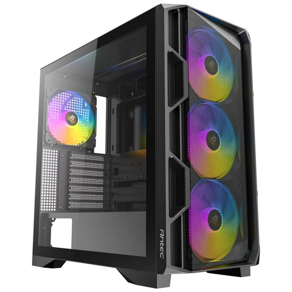 Antec AX1000ARGB Mid-Tower ATX PC Case