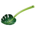 thumbnail image 1 of rose gold Cucharón para pasta - Hojas de plantas, 1 of 5