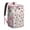 Ice Cream (4)_11, variant on Cooler Backpack Portable Backpack Coolers for Men & Women,Bohemian Tribal Mesh Coolers Bag for Picnic Lunch Hiking