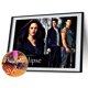 thumbnail image 2 of Pintura de diamante 5D DIY Taladro redondo completo The twilight Saga Home Decor (sz2564) Hugtrwg Para estrenar, 2 of 9