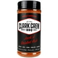 thumbnail image 4 of Clark Crew BBQ Royal Rib Rub & Jackd Brisket Rub Competition Award Winning 24 Oz, 4 of 5