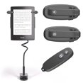 thumbnail image 1 of [Page Turner Remote] SSPONT [2 clips] con soporte para Kindle Paperwhite, 1 of 9