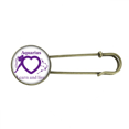 thumbnail image 1 of Motivation Constellation Love Aquarius Retro Metal Brooch Pin Clip Jewelry, 1 of 3