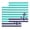 Turquoise, variant on Anchor Aqua Kitchen Dish Towels for Drying Dishes Set of 2, Modern Navy Blue White Striped Nautical Waffle Weave Microfiber Hand Tea Bathroom Towels Quick Dry & Absorbent Towel 12x12