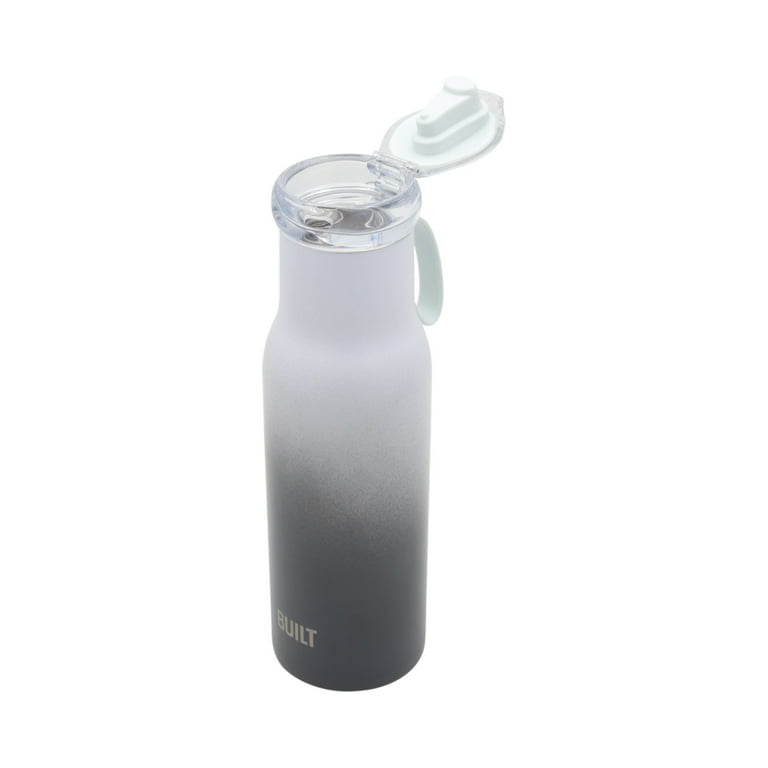 NEW Customisable Ombré Stainless Steel Cool Water Bottle by