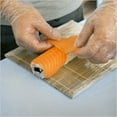 thumbnail image 4 of 500 Pcs Tronex Poly Food Prep Disposable Plastic Gloves for Food Handling, Powder-Free, Clear, Medium (Box of 500), 4 of 9