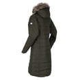 thumbnail image 5 of Regatta - Parka Fritha para Mujer (Caqui Oscuro) Regatta UTRG5547_darkkhaki, 5 of 5