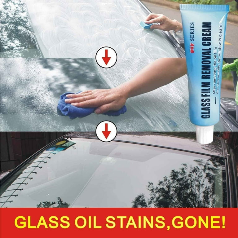 Safer Driving with a Windshield Coating (DIY)