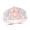 10Kt Rose, variant on Diamond NK Fashion Virgin Mother Mary Oval Ladies Ring 0.33cttw