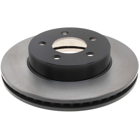 Vented Front Brake Rotor for Jeep Liberty 2002-2007 OE ACDelco 18A9002