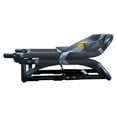 thumbnail image 3 of GCI Outdoor Big Comfort Stadium Seat Folding Bleachers Chair, Dark Gray, 3 of 6