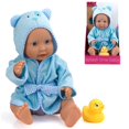 thumbnail image 1 of Muñecas World Splash Time Baby Boy Dolls World 784311736208, 1 of 1