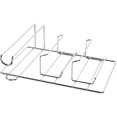 thumbnail image 5 of Refrigerator Cling Film Storage Rack Shelf Hanging Paper Towel Holder Kitchen Bathroom Tool, 5 of 5