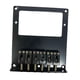 thumbnail image 5 of Puente de guitarra eléctrica Conjunto de puente de guitarra cromado con 6 selletas Bajo Luthier sólido, 5 of 9