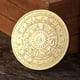 thumbnail image 1 of Regalo coleccionable de monedas conmemorativas chapadas en oro de 12 constelaciones (Géminis) Ndcxsfigh Nuevos Originales, 1 of 7