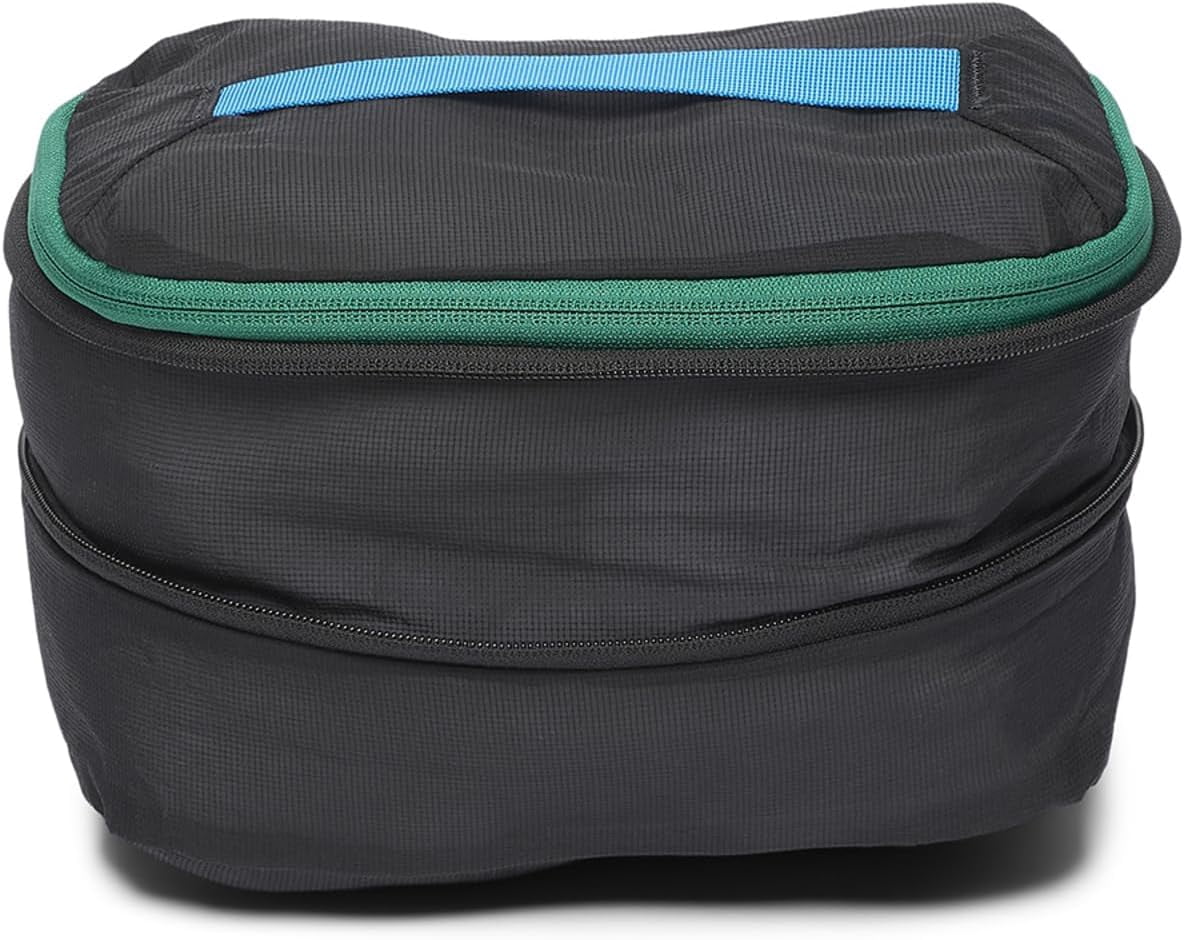Cotopaxi Cubo 6L Expandable Packing Cube, Black